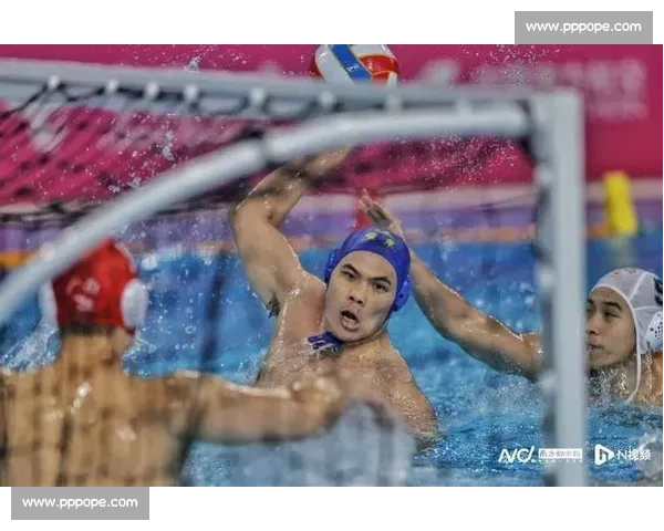 广东水球卫冕加冕六冠王 陈仲贤：团结是传承密码